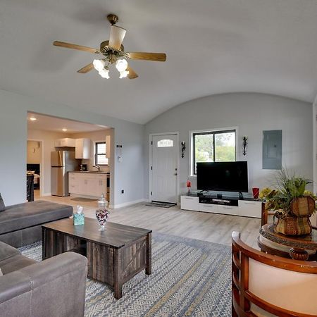 Second-Floor Harveys Lake Apartment With Deck! Exterior photo